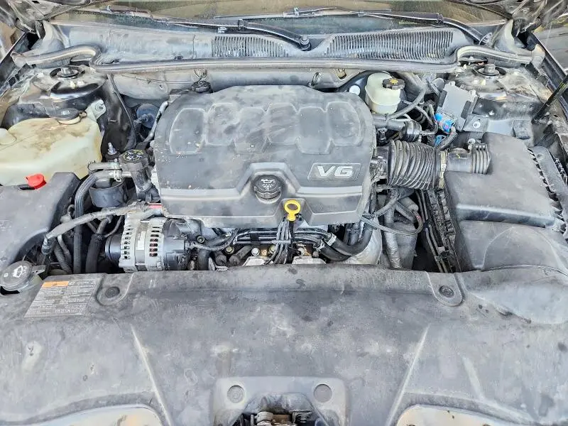 2011 BUICK LUCERNE CXL  