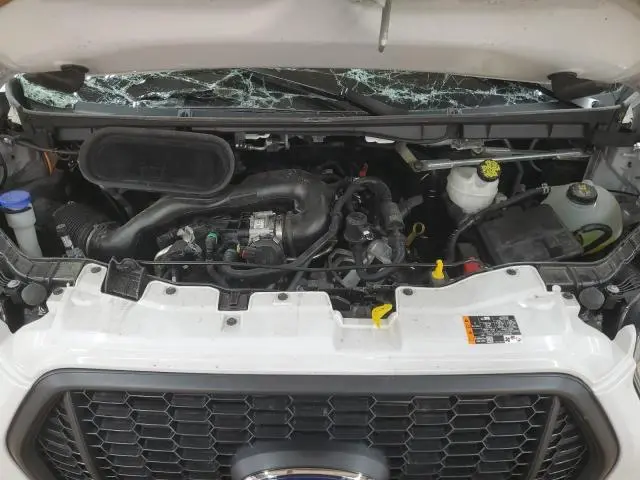 2024 FORD TRANSIT T-350  