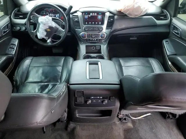 2015 CHEVROLET TAHOE K1500 LT  