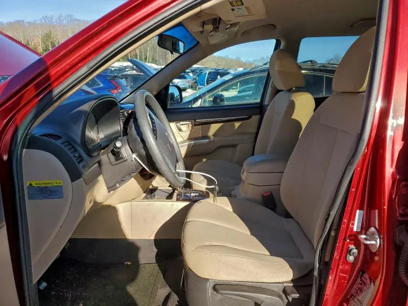 2011 HYUNDAI SANTA FE GLS  