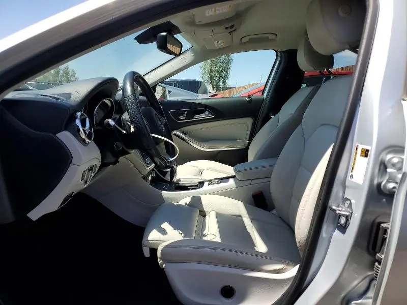 2019 MERCEDES-BENZ GLA 250 4MATIC  