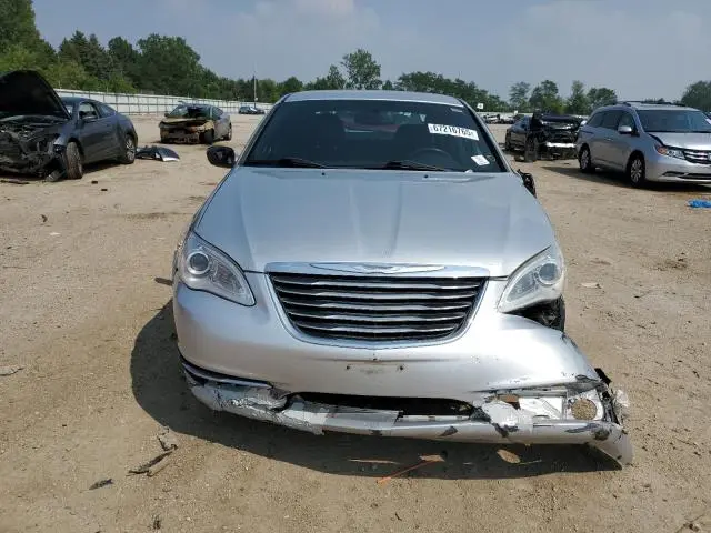 2012 CHRYSLER 200 LIMITED  