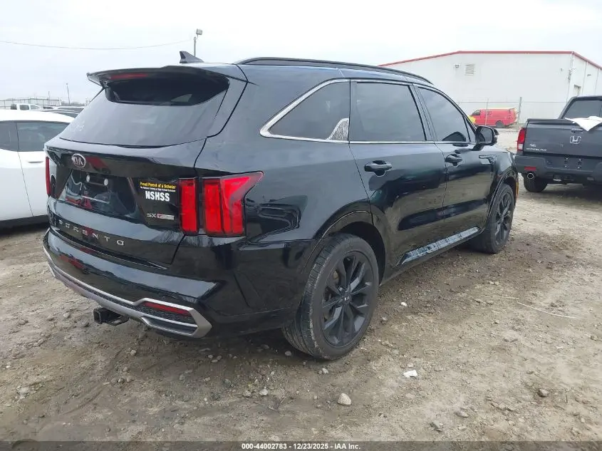 2021 KIA SORENTO SX PRESTIGE