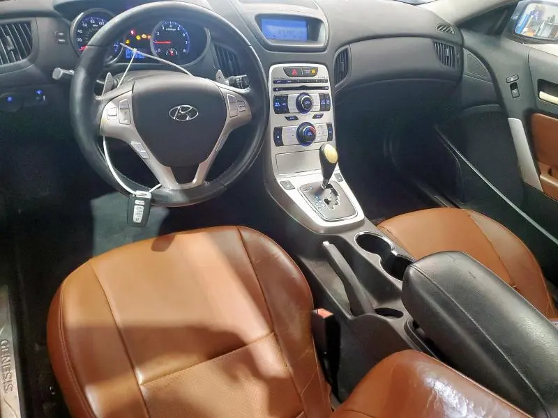 2010 HYUNDAI GENESIS COUPE 3.8L  