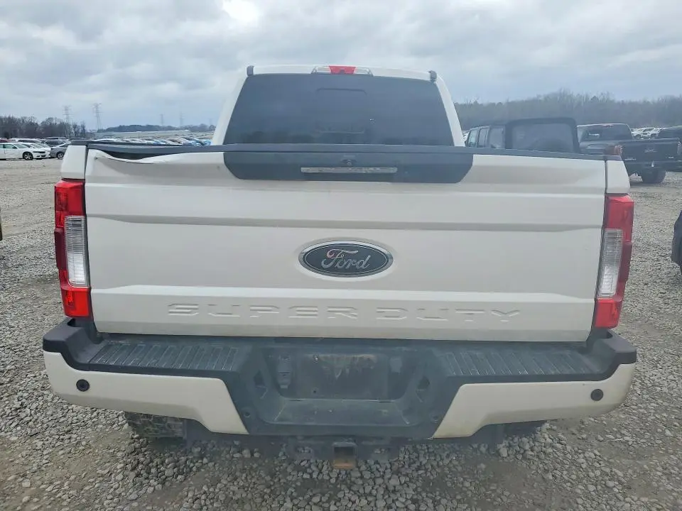 2019 FORD F250 SUPER DUTY  
