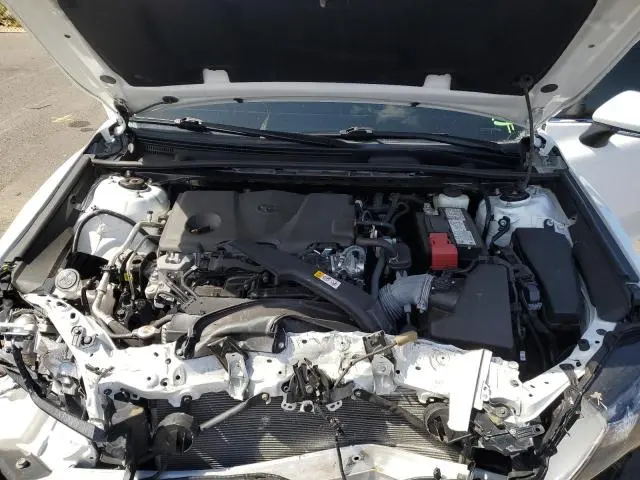 2024 TOYOTA CAMRY SE NIGHT SHADE  