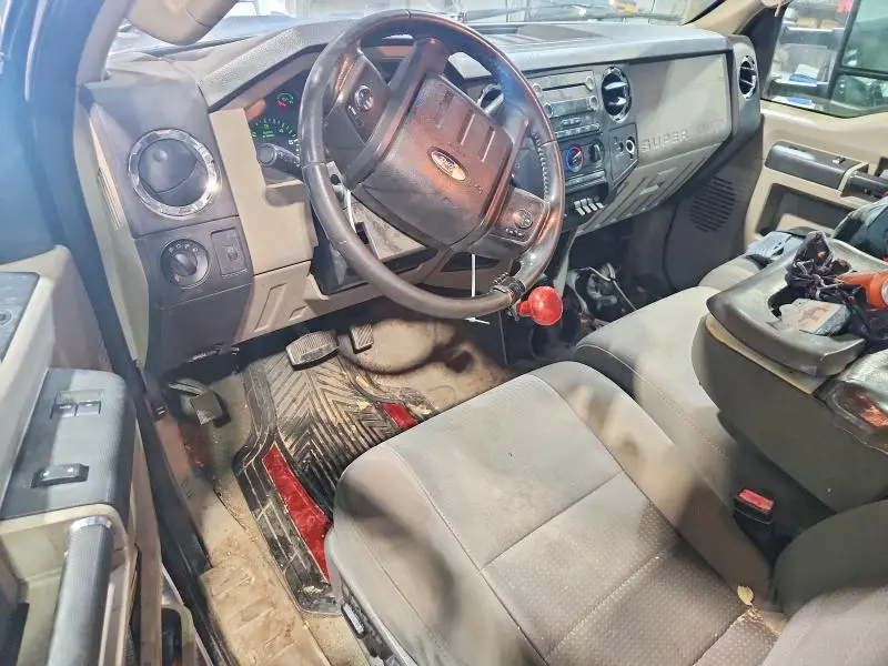 2010 FORD F250 SUPER DUTY  