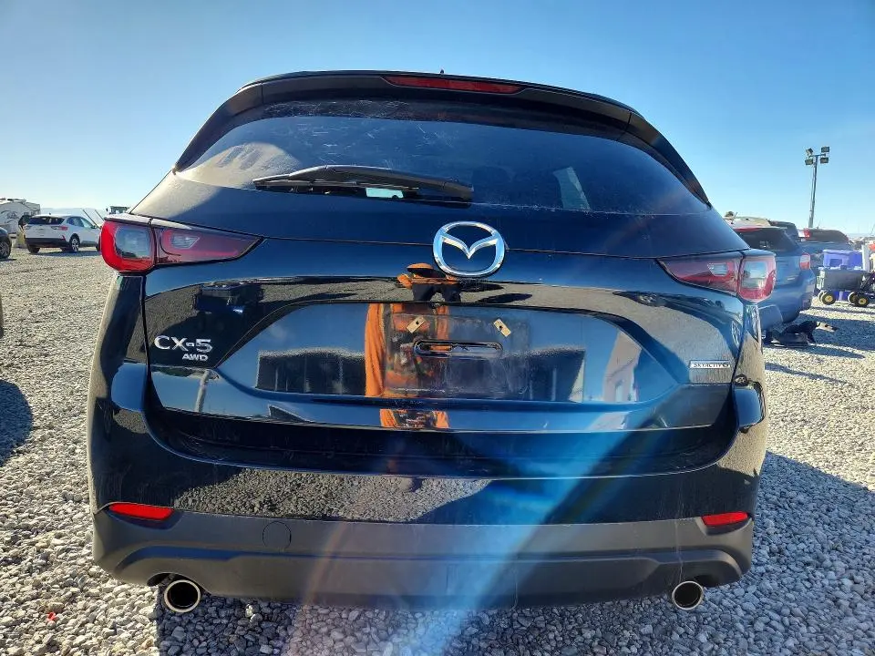 2023 MAZDA CX-5 PREMIUM  
