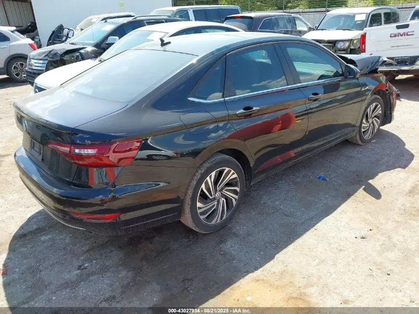 2020 VOLKSWAGEN JETTA 1.4T SEL