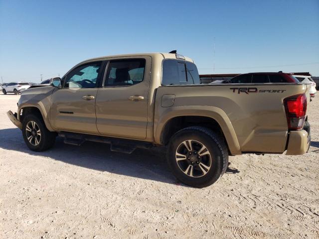 2018 TOYOTA TACOMA DOUBLE CAB