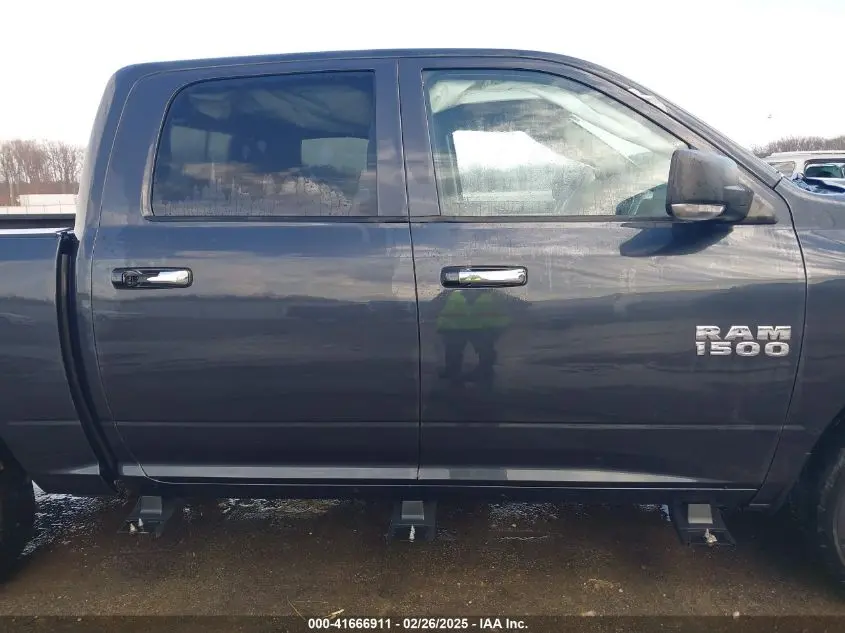 2014 RAM 1500 BIG HORN