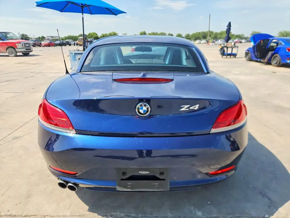 2014 BMW Z4 SDRIVE28I  