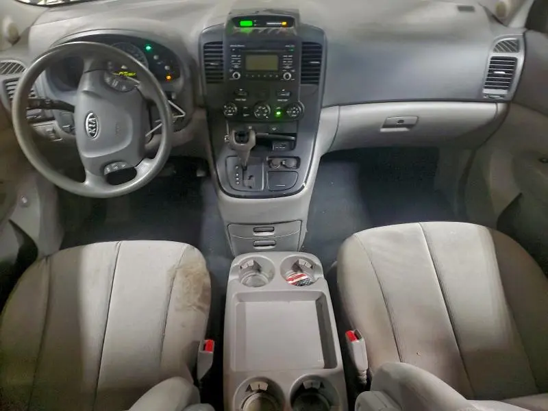 2012 KIA SEDONA LX  