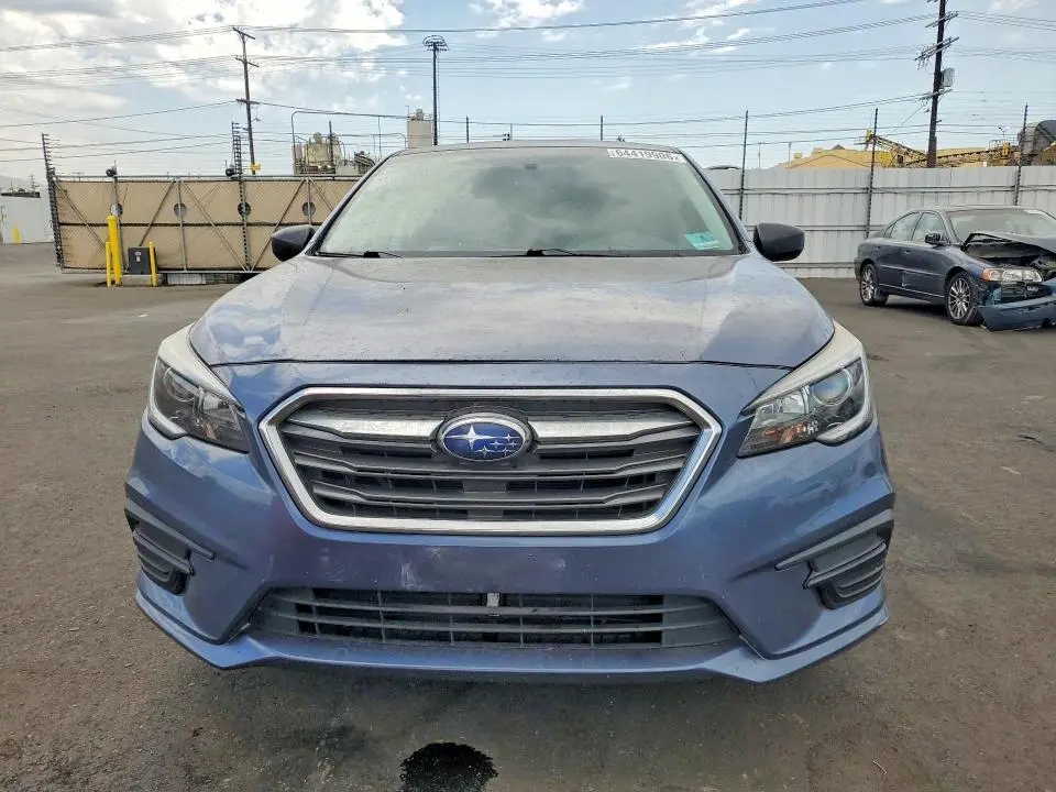 2018 SUBARU LEGACY 2.5I  