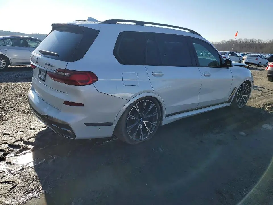 2020 BMW X7 M50I  