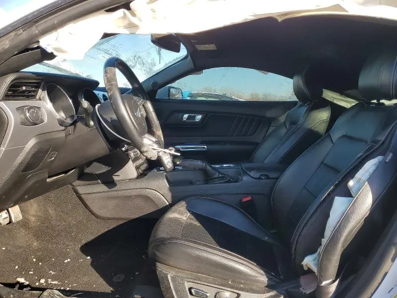 2019 FORD MUSTANG GT  