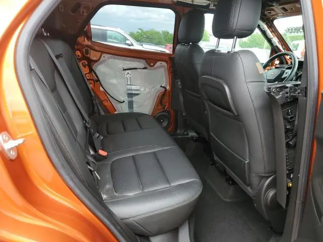 2022 CHEVROLET TRAILBLAZER ACTIV  