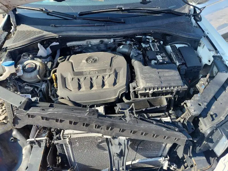2022 VOLKSWAGEN TIGUAN S  