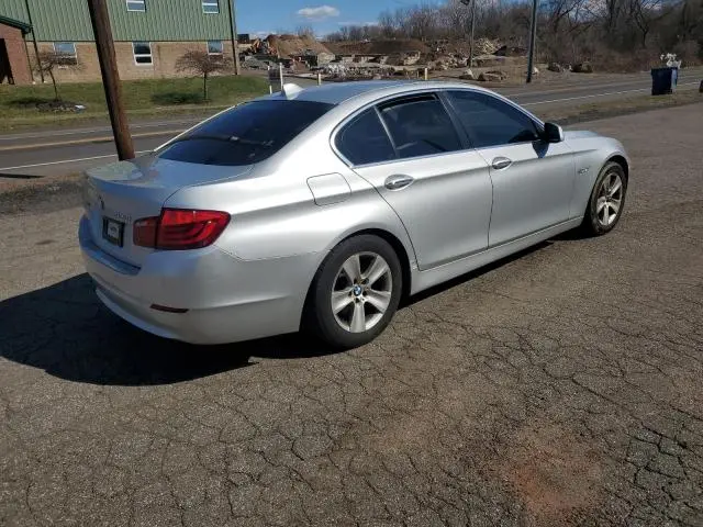 2013 BMW 528 XI  
