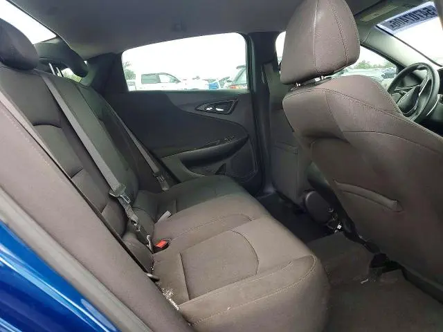 2019 CHEVROLET MALIBU LS  
