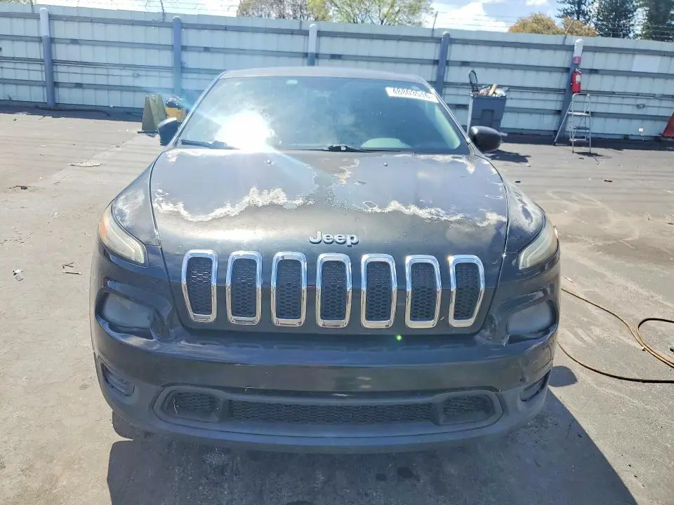 2014 JEEP CHEROKEE SPORT  