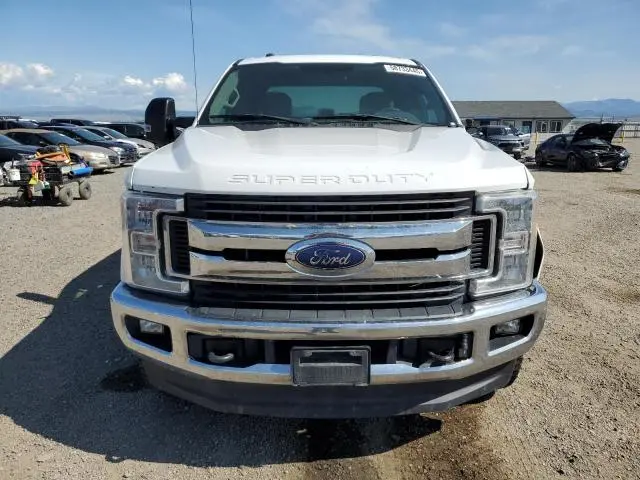 2017 FORD F350 SUPER DUTY  