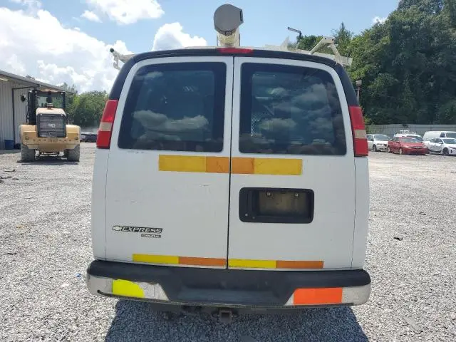 2014 CHEVROLET EXPRESS G2500   