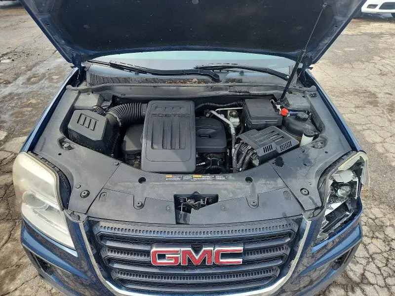 2016 GMC TERRAIN SLE  