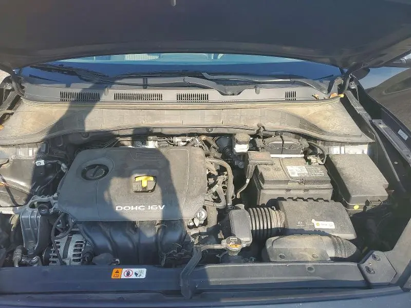 2020 HYUNDAI KONA   