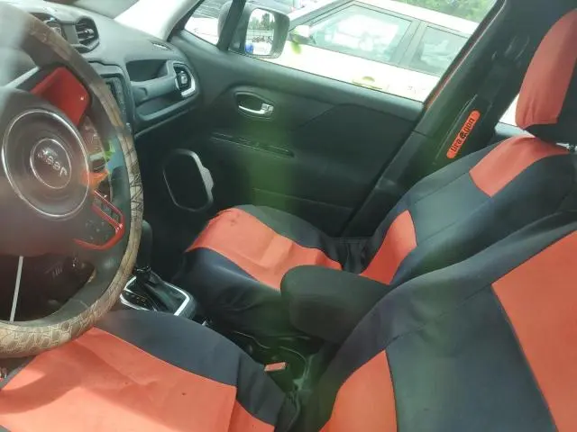 2018 JEEP RENEGADE SPORT