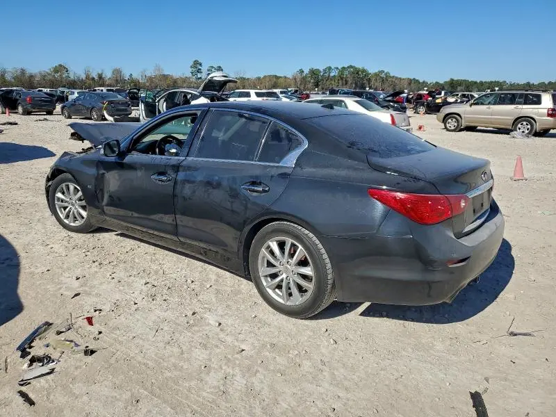 2014 INFINITI Q50 BASE  