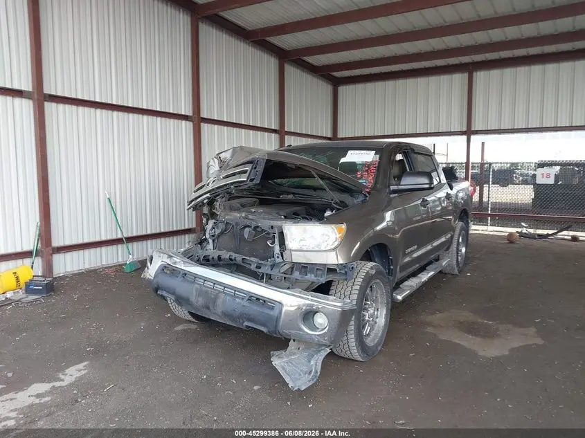 2013 TOYOTA TUNDRA GRADE 4.6L V8