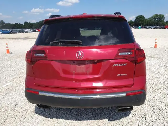 2013 ACURA MDX TECHNOLOGY  