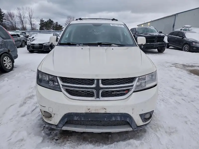 2014 DODGE JOURNEY R/T  