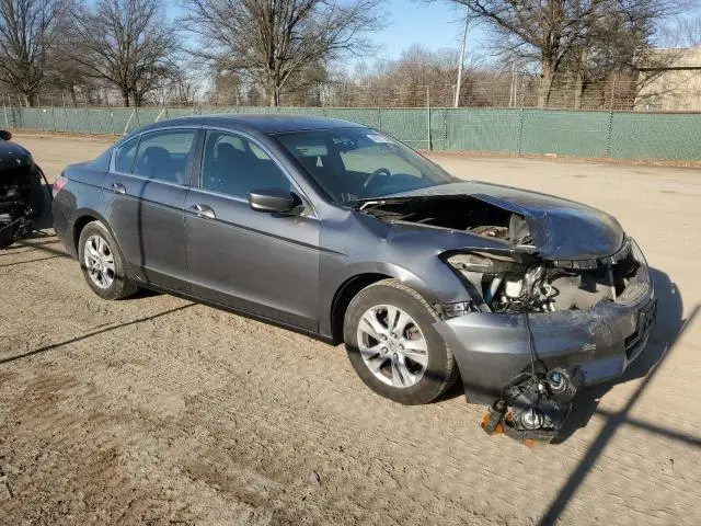 2011 HONDA ACCORD SE