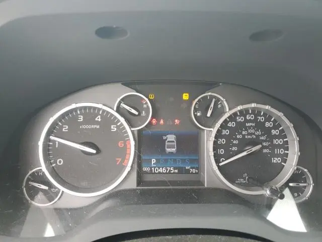2016 TOYOTA TUNDRA CREWMAX 1794  
