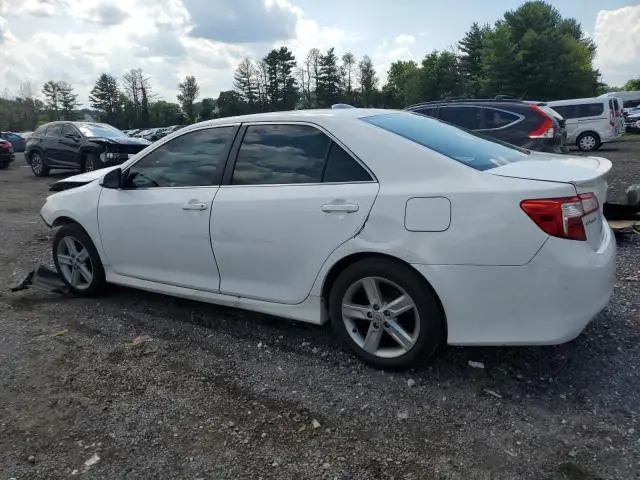2013 TOYOTA CAMRY L  