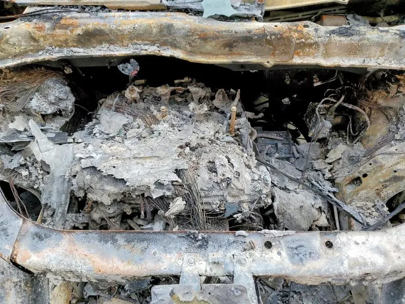 2014 CHEVROLET TRAVERSE LTZ  