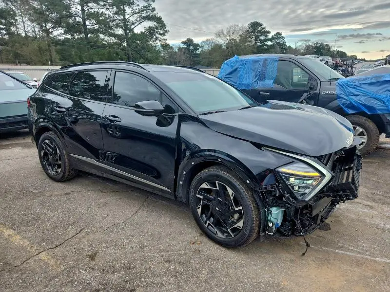 2025 KIA SPORTAGE SX PRESTIGE  