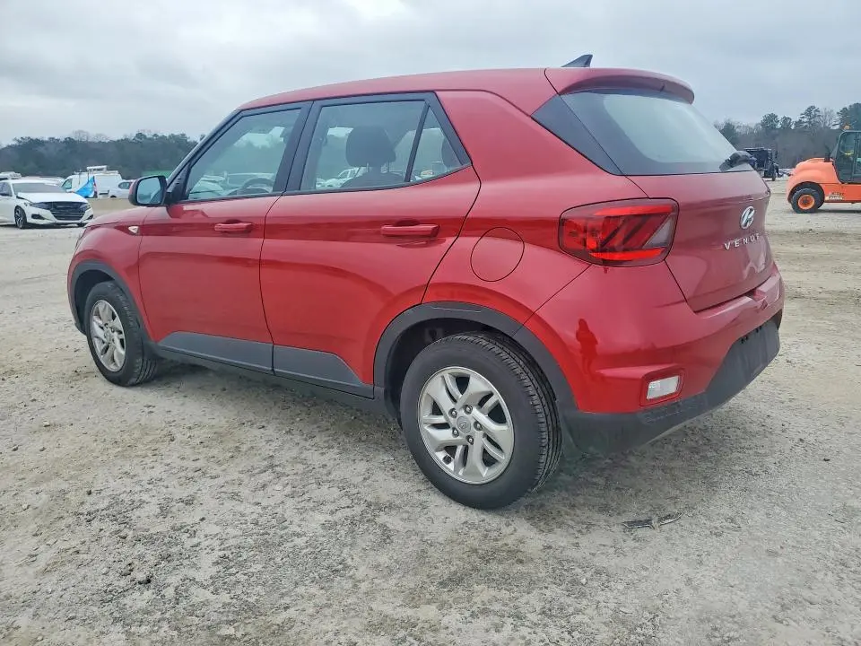 2022 HYUNDAI VENUE SE  