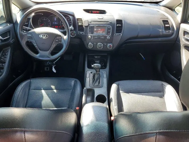 2014 KIA FORTE EX  