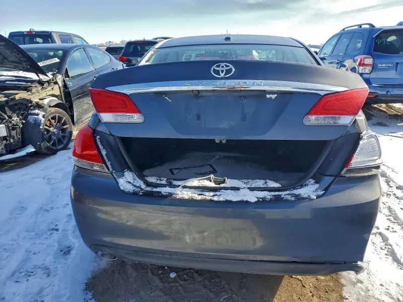 2011 TOYOTA AVALON BASE  