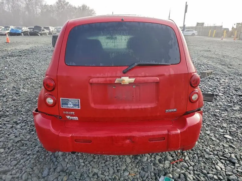 2010 CHEVROLET HHR LS  