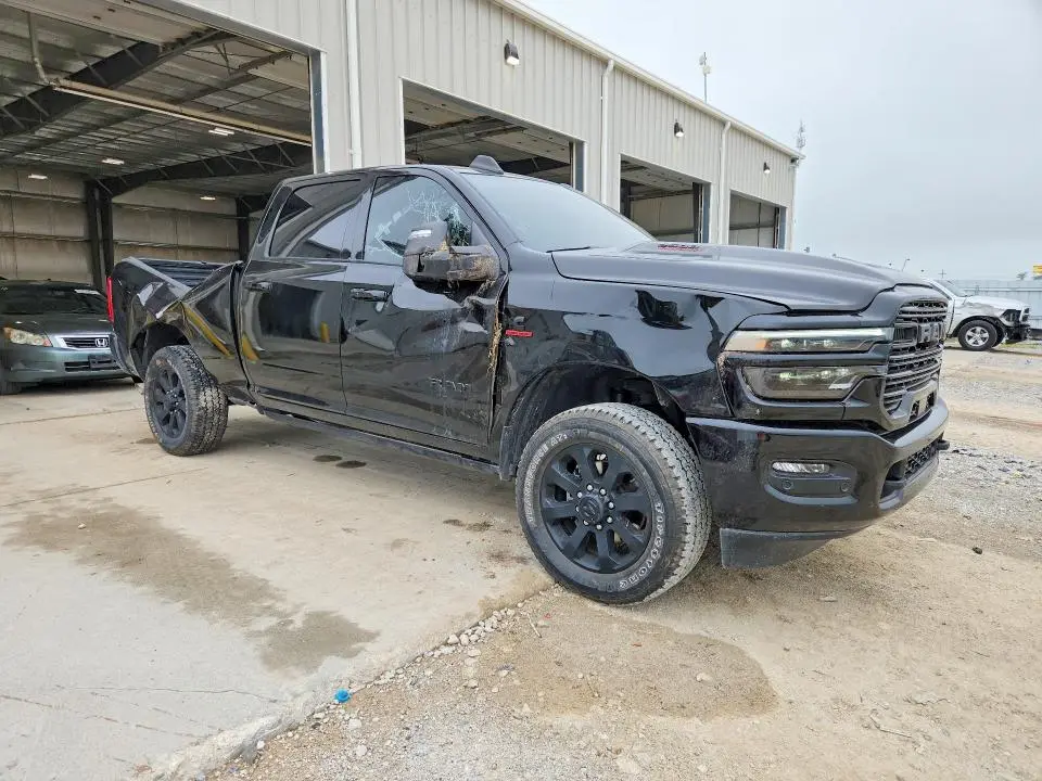 2025 RAM 2500 LARAMIE  