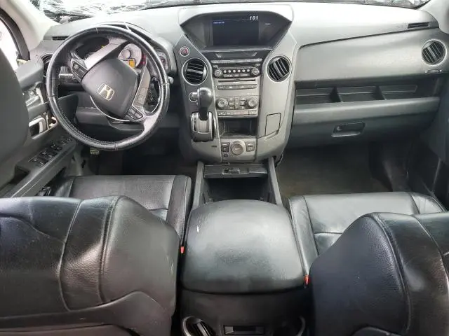 2013 HONDA PILOT EXL  
