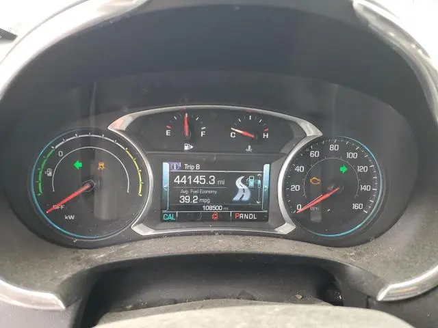 2017 CHEVROLET MALIBU HYBRID  