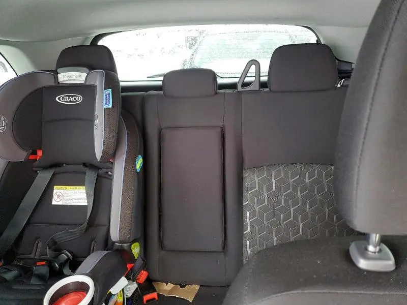 2024 MITSUBISHI RVR ES  