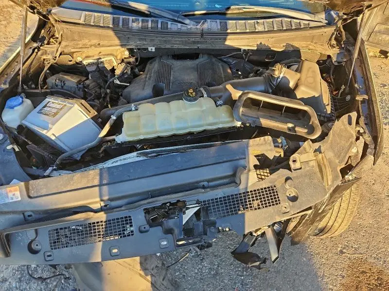 2019 FORD EXPEDITION LIMITED  