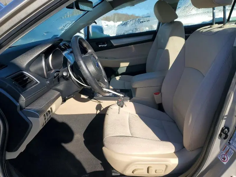 2018 SUBARU LEGACY 2.5I PREMIUM  