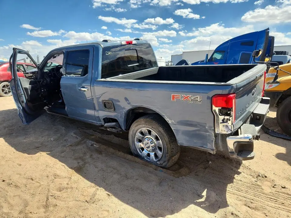 2023 FORD F250 SUPER DUTY  